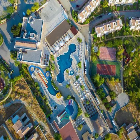 Apartamento 4 Kisilik Ortak Havuzlu Daire, Aydin Kusadasi - Awz143 Soke