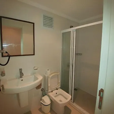 4 Kisilik Ortak Havuzlu Daire, Aydin Kusadasi - Awz143 Apartamento