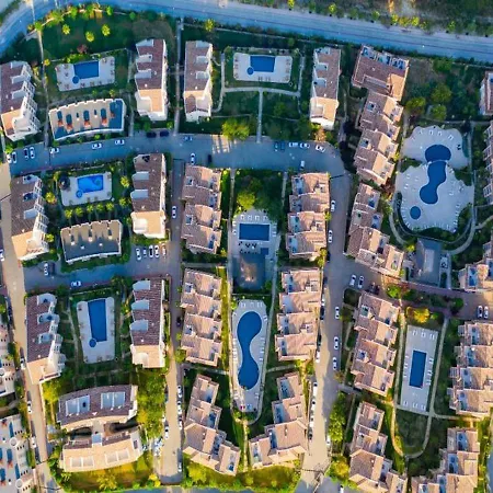 4 Kisilik Ortak Havuzlu Daire, Aydin Kusadasi - Awz143 아파트
